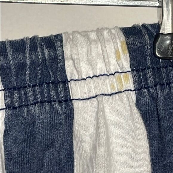 Vintage Striped Athletic Shorts for Men - Picture 6 of 7